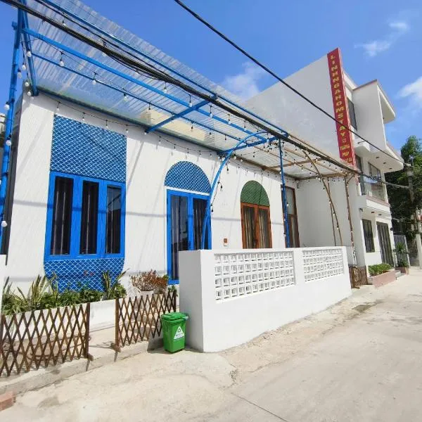 Hẹn Biển Boutique Stay โรงแรมในด่งเฮ้ย