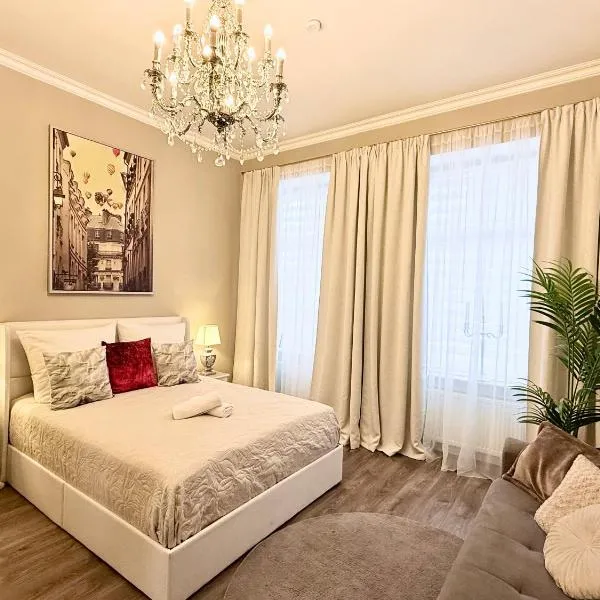 Elegant Apartment in a Classic Period Building in Ölberg, Hotel in Wuppertal
