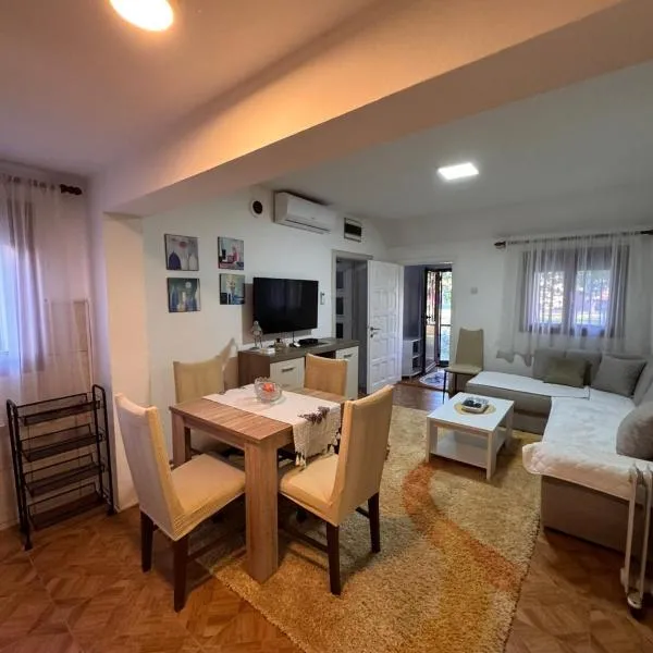 Apartman Dunja, hotel in Podgorica