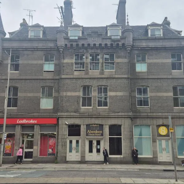 Aberdeen House, hotell sihtkohas Aberdeen