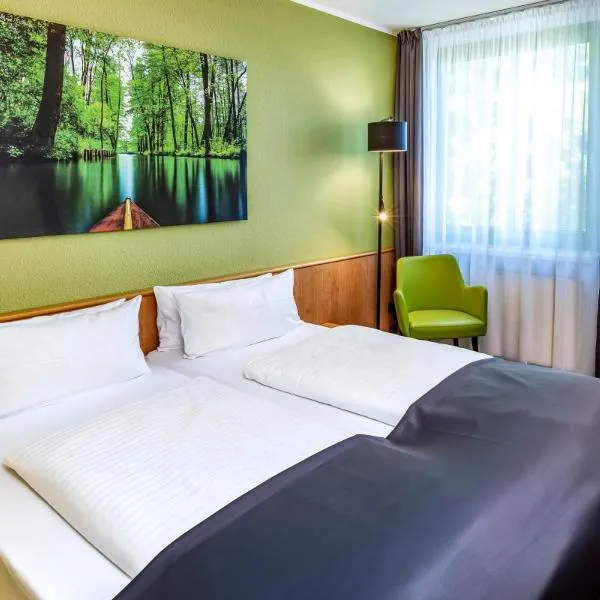 Best Western Spreewald, hotel in Lübbenau