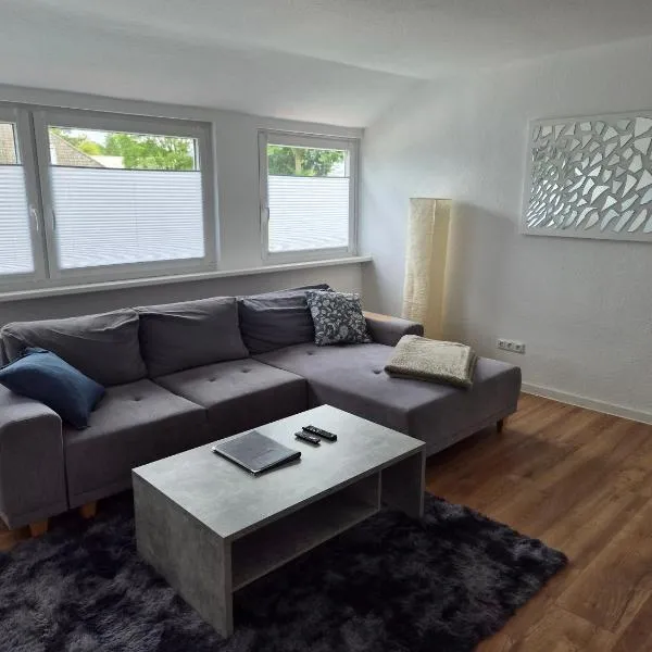 90 qm Apartment in Schneeren, hotel in Neustadt am Rübenberge