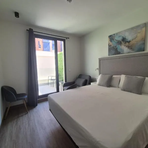 Hotel General Ricardos, מלון במדריד