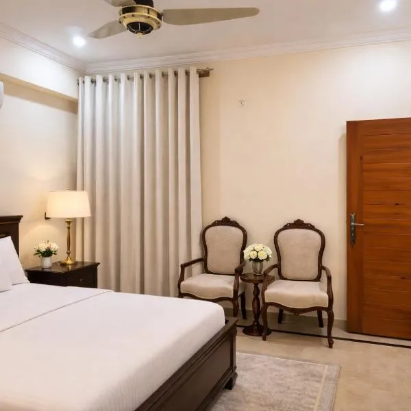 Majana Guest House Bahria Town, hotel in Rawalpindi