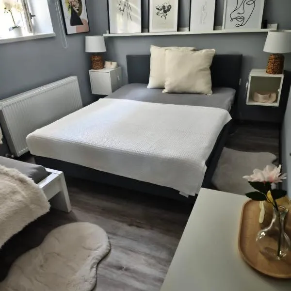 Home Apartman, hotell sihtkohas Nagyesztergár