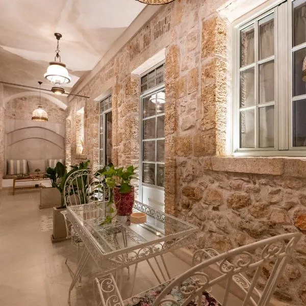 Santa A Marina Boutique Stay, hotel en Preveza