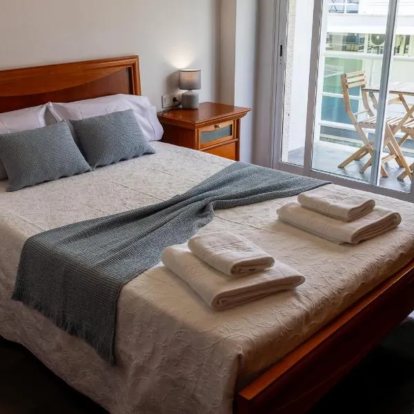 Cerveira Art House, hotel u gradu Vila Nova de Serveira