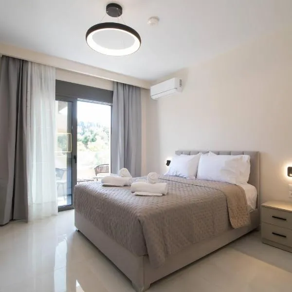 Glamour Residences 3-4 by CorfuEscapes, Hotel in Análipsis