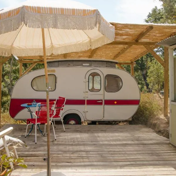 Três figos Caravan, hotel u gradu 'São Luis'