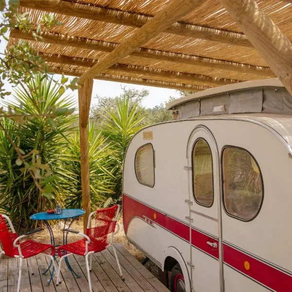Três figos Caravan, hótel í São Luis