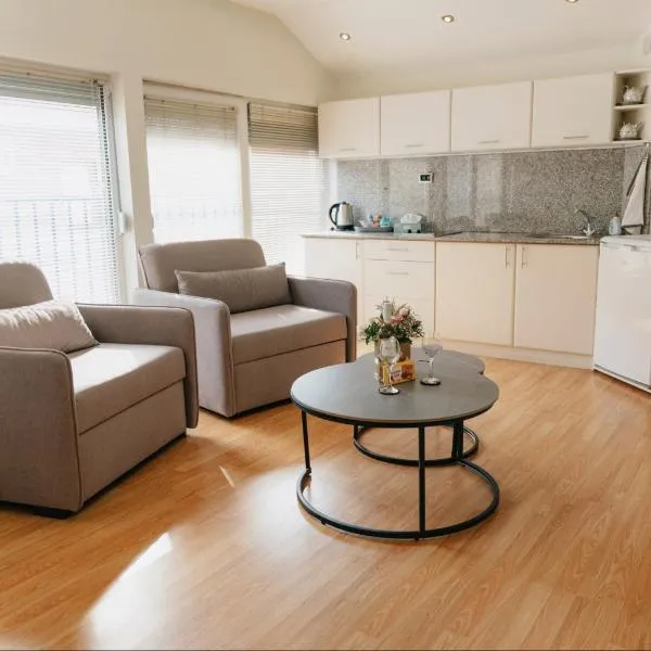 Villa Mira, hotel en Ohrid