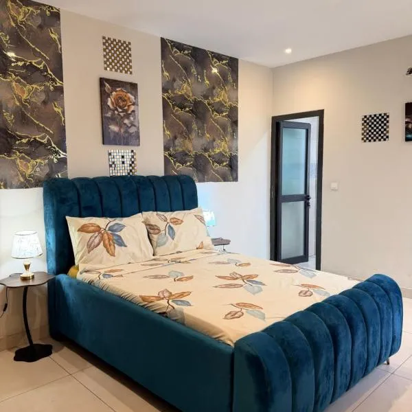 La Villa Ô Chic, hotel en Bingerville