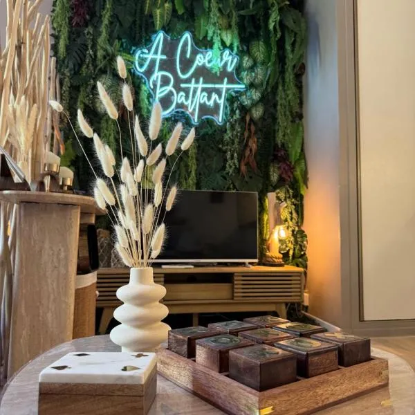 Appartement A Cœur Battant Besançon, hotel i Besançon