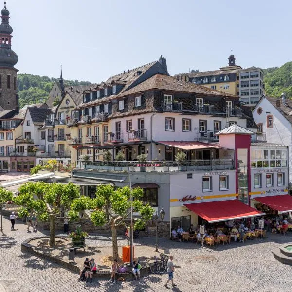 Hotel La Baia, hotel en Cochem