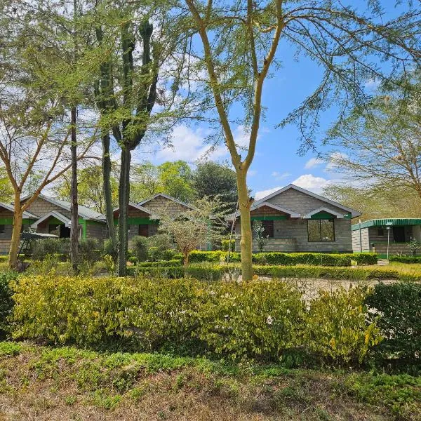 Lala Inn, hotel Gilgil városában 