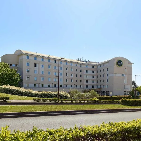 B&B HOTEL Paris Roissy CDG Aéroport, hotel en Roissy-en-France