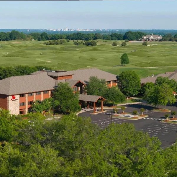 Montgomery Marriott Prattville Hotel & Conf Ctr at Capitol Hill، فندق في براتفيل