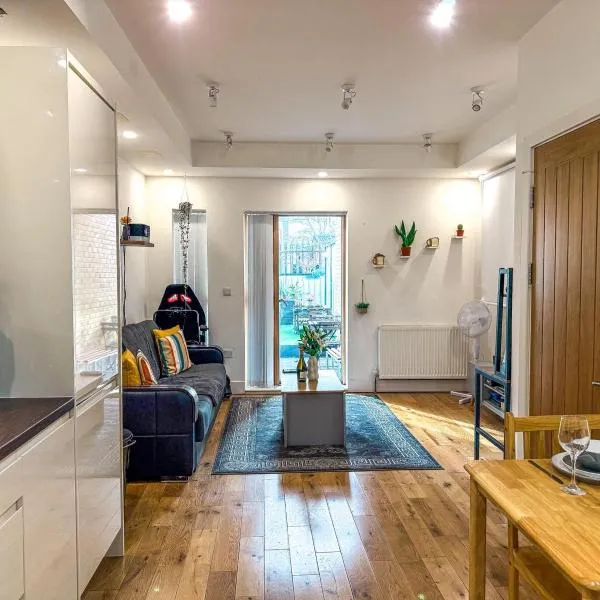 Flat in Roman Road, hotel em Londres