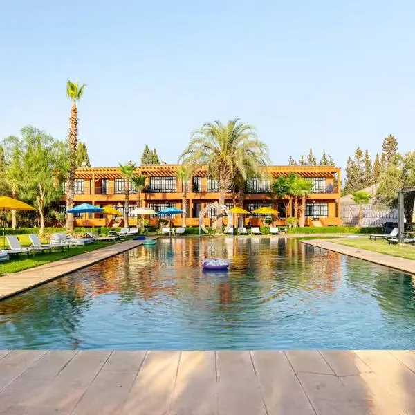 MVIEW Villas, hotel u Marrakechu