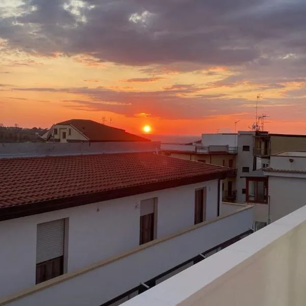 litus deorum by Garisto, hotel en Tropea