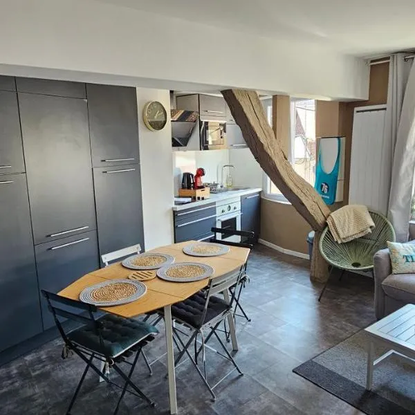 Le petit Rouen, hotel v destinácii Rouen