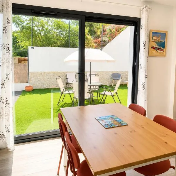 Charmant appartement neuf à 1 kilomètre de la plage, hôtel à La Ciotat