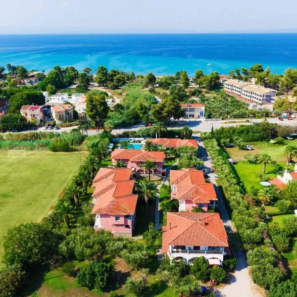 Hotel Hanioti Village Spa, hotel em Hanioti