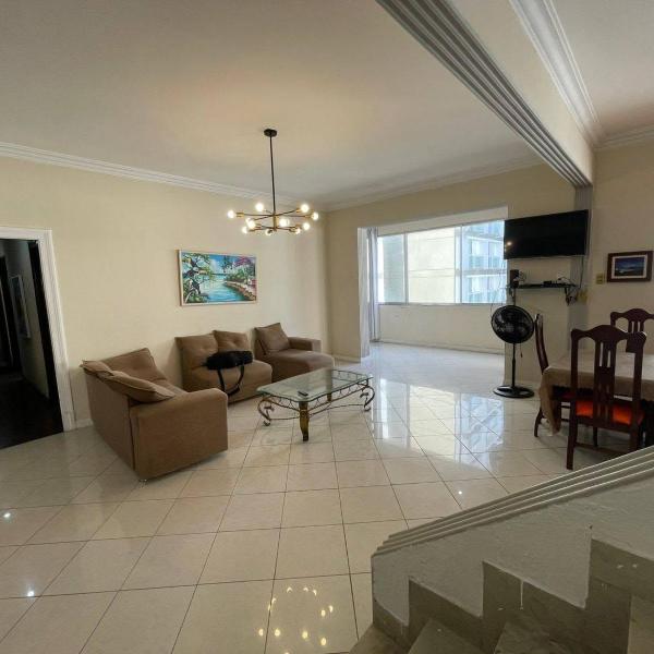 Amplo apartamento em Copacabana - Foto 4