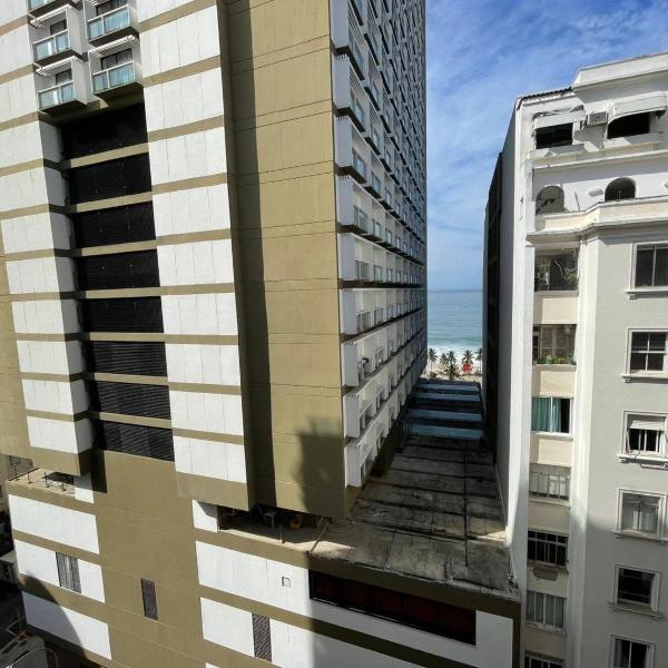 Amplo apartamento em Copacabana - Foto 5
