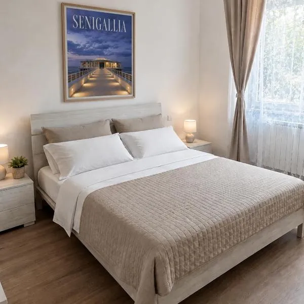 Mamma Gabriella, hotel in Senigallia