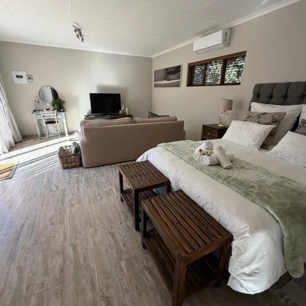Olive Branch Cottage off grid, hotel u gradu 'Benoni'