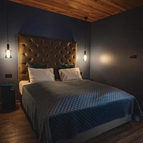 Hótel Kría, hotell sihtkohas Vík