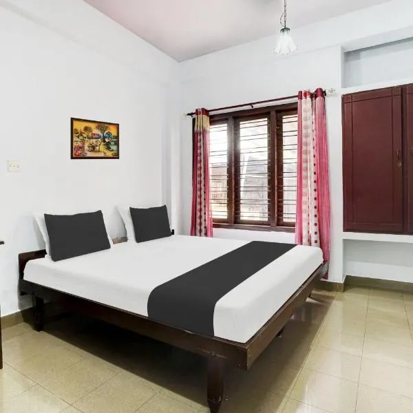THE HOMESPOT tvm – hotel w mieście Thiruvananthapuram