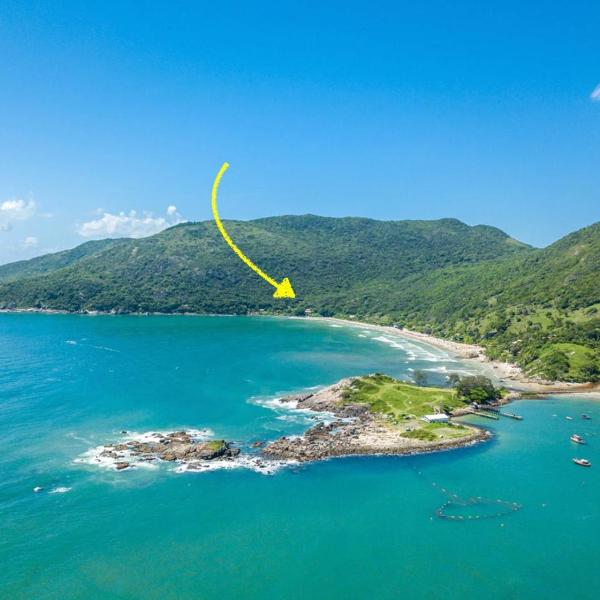 Casa frente pro Mar no Paraiso Praia Matadeiro - Foto 2