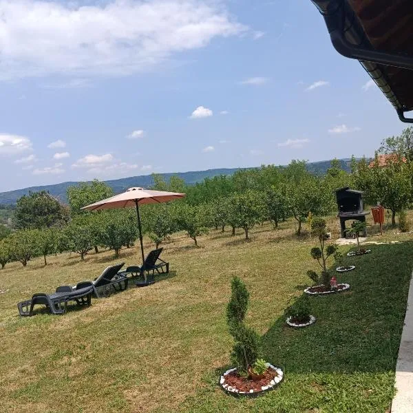 Vikendica Bambi - Vrdnik, hotel in Vrdnik
