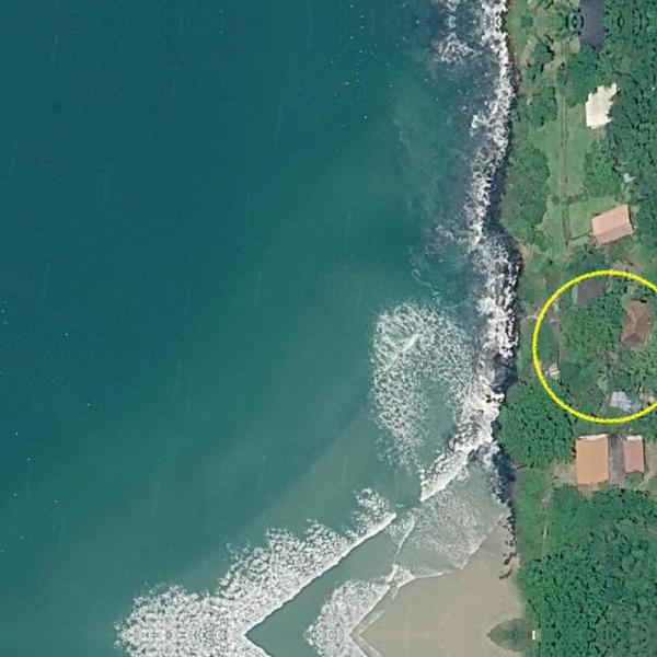 Casa frente pro Mar no Paraiso Praia Matadeiro - Foto 3