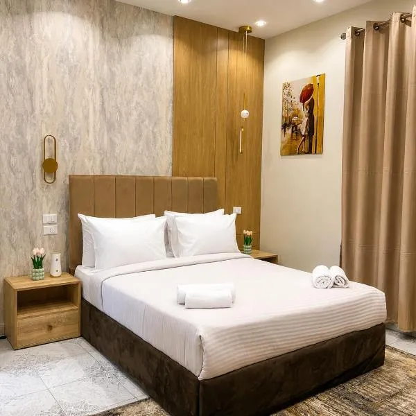 Tahrir Residence -"Marriage Certificate Required for Couples", hotell i Kairo