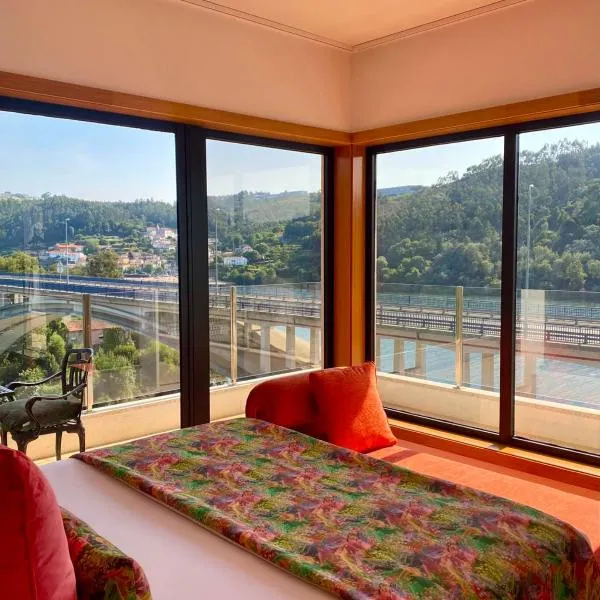 Estrelas do Douro, hotel u gradu 'Gondomar'