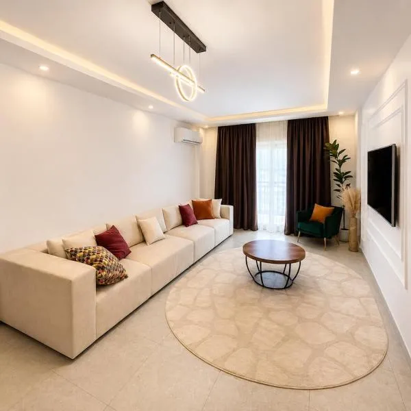 Sunu Home Dakar - 3 bedrooms in Les Mamelles, hôtel à Dakar