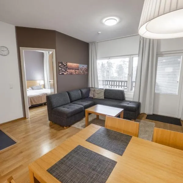 Ruka Ski Chalets, hotel em Ruka