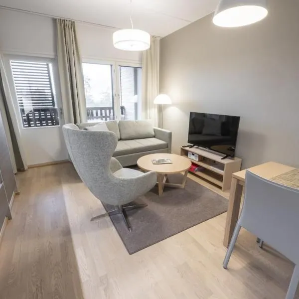 Ruka Ski Chalets, khách sạn ở Ruka