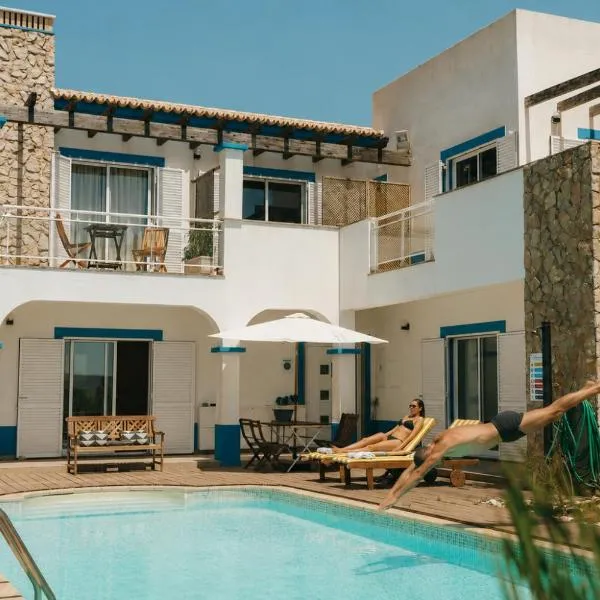 Arrifana Destination Suites, hotel in Aljezur