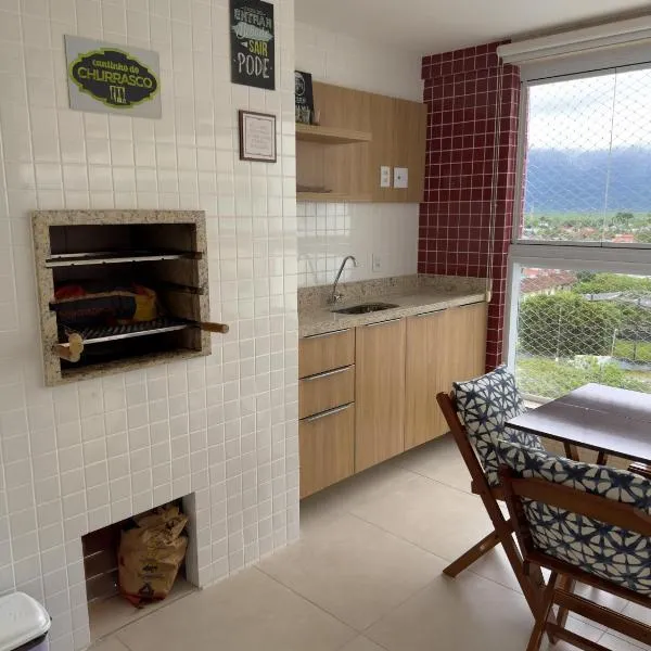 San Martin – hotel w mieście Bertioga