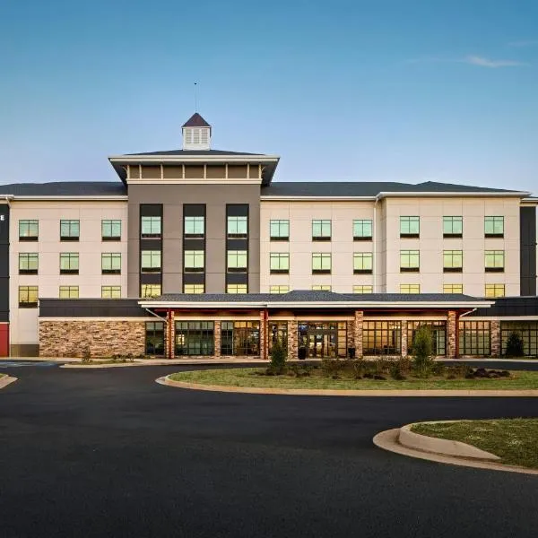 TownePlace Suites by Marriott Perry Georgia National Fairgrounds, hotel in Perry