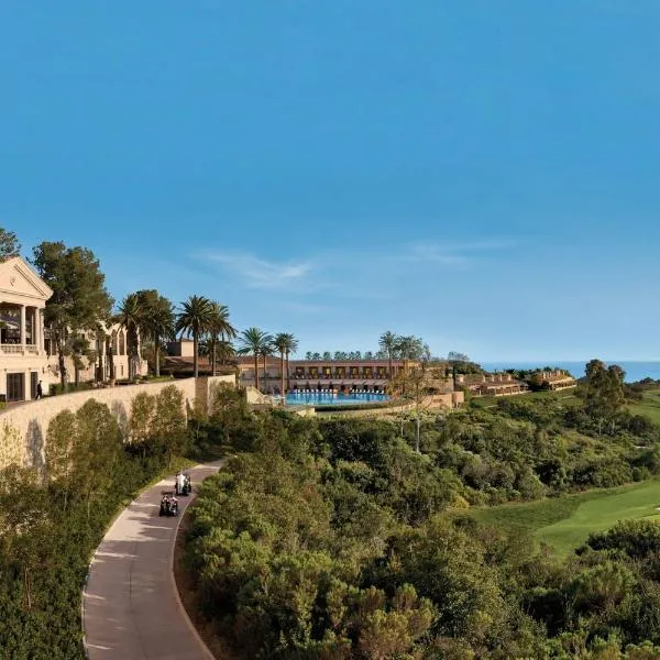 The Resort at Pelican Hill, hotel u gradu 'Crystal Cove'