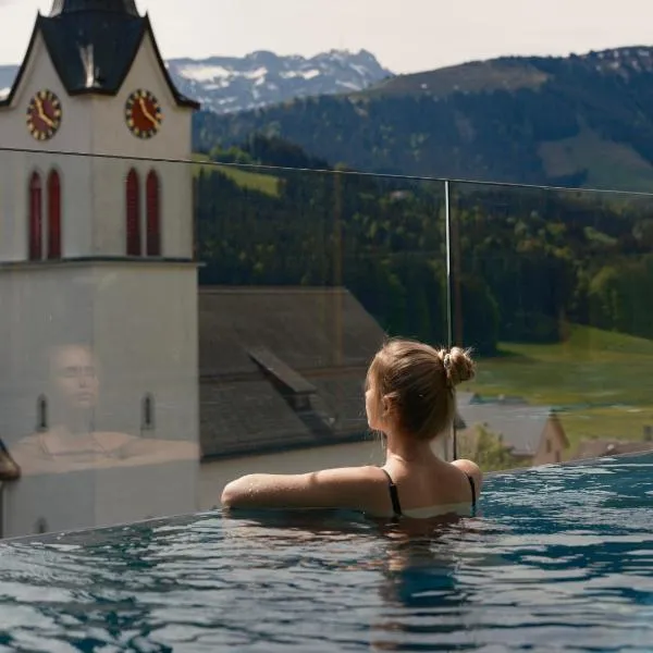 HUUS QUELL by Appenzeller Huus, hotel sa Gonten