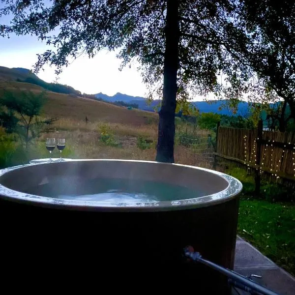 Sani Lodge & Cottages, hotel v destinácii Sani Pass