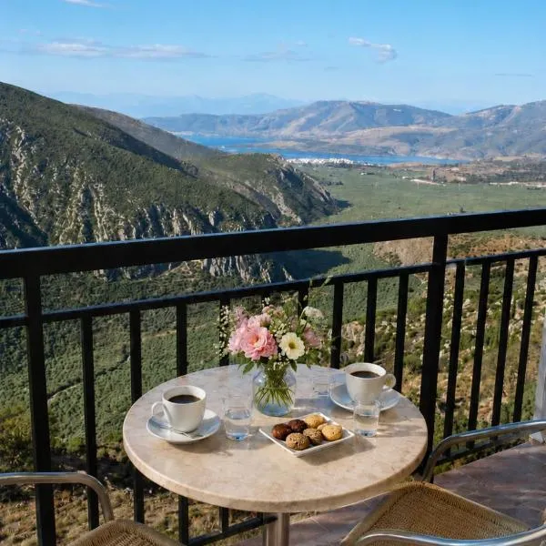 Acropole Delphi City Hotel, hotel u gradu 'Delfi'