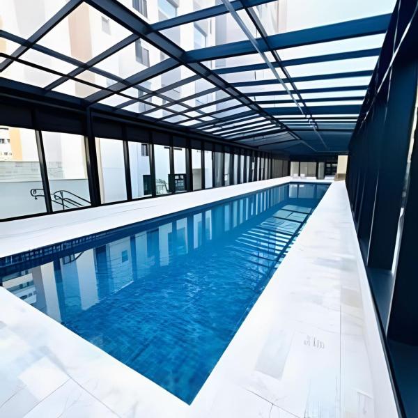 Ap Completo | Piscina Aquecida, Academia e Garagem - Foto 5