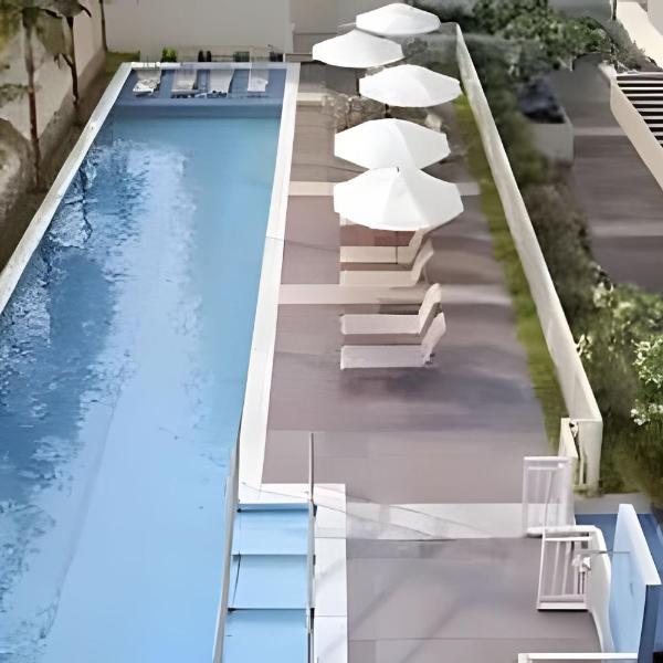 Ap Moderno | Piscina, Academia e Garagem - Foto 4
